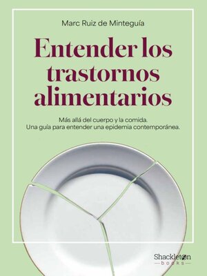 cover image of Entender los trastornos alimentarios